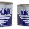 Difix Alüminyum Yaldız Boya