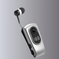 Dijital Ekranlı Bluetooth Kulaklık – Titreşimli Bildirim, 25 Saat Kullanım Yeni Nesil