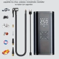 Dijital Ekranlı Kablosuz Hava Pompası LED Işıklı 12V 80W