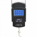 Dijital El Kantarı 50 Kg Hassas LCD Ekranlı Bagaj Tartısı