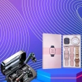 Dijital Göstergeli Powerbank Bluetooth Kulaklık ve Yeni Nesil Amoled Ekran Akıllı Saat