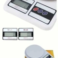 Dijital Hassas 10 Kg Mutfak terazisi tartısı LCD Ekran Mutfak Tartısı