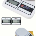 Dijital Hassas 10 Kg Mutfak terazisi tartısı LCD Ekran Mutfak Tartısı