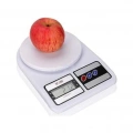 Dijital Hassas Mutfak Terazisi 10 Kg Kapasiteli 7024