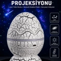 Dinazor Yumurta Gece Lambası