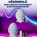 Dinazor Yumurta Gece Lambası
