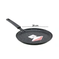 Döküm Krep Tava 26 cm