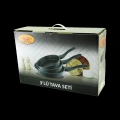 Döküm Tava Seti 3lü (20-24-28 cm)