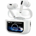 Dokunmatik Ekranlı ANC/ENC Yeni Nesil Pro Bluetooth Kulaklık Dokunmatik Ekran