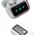 Dokunmatik Ekranlı Bluetooth Kulaklık TWS İOS Android Tüm Telefonlara Uyumlu Kulaklık