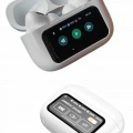 Dokunmatik Ekranlı Bluetooth Kulaklık TWS İOS Android Tüm Telefonlara Uyumlu Kulaklık