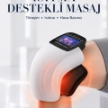 Dokunmatik Ekranlı  Diz Masaj Cihazı