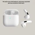 Dokunmatik Kontrollü 2. Nesil Bluetooth 5.0 Uzun Pil Ömürlü Kulaklık