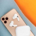 Dokunmatik Kontrollü Kablosuz Kulaklık iOS ve Android Uyumlu