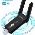 Dual Band Ac1200 Usb 3.0 Adaptör Kablosuz Wifi Yükseltici
