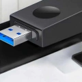 Dual Band Wifi Alıcı Adaptör USB 3.0 Destekli
