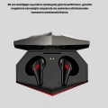 Düşük Gecikmeli Gaming Bluetooth Kulaklık
