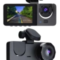 DVR Araç İçi Kamera Hareket Algılayabilen 1080P CarPlay Video Kaydedici