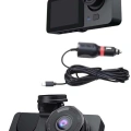 DVR Araç İçi Kamera Hareket Algılayabilen 1080P CarPlay Video Kaydedici