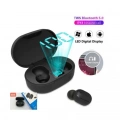 E6s Kablosuz Kulaklık Dijital Göstergeli Bluetooth Kulaklık 5.0