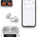 EKRANLI AİRPODS PRO