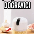 El Rondosu Mini Şarjlı Doğrayıcı Taşınabilir 250 ml