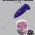 El Tipi Pratik Mikser – Kahve, Süt, Bebek Maması ve Yumurta Çırpıcı
