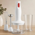 Elektrikli Blender Seti 350W 600ml (4lü Set)