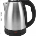 Elektrikli Paslanmaz Çelik Su Isıtcı Çelik Kettle 1.8 Lt. Uzun Ömürlü
