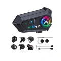 Eller Serbest Intercom Sistemi RGB Işıklı Ultra HD Ses