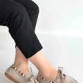 Elora Vizon Süet Babet