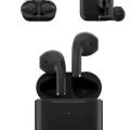 En Çok Tercih Edilen Bluetooth Kulaklık Mikrofonlu Silikonsuz Dokunmatik Kontrol