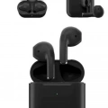 En Çok Tercih Edilen Bluetooth Kulaklık Mikrofonlu Silikonsuz Dokunmatik Kontrol