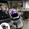 ENC Destekli Bluetooth 5.4 Kulaklık – EQ Ayarlı, Akıllı Kutulu
