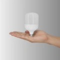 Enerji Tasarruflu Şarjlı LED Ampul 30W Beyaz Işık