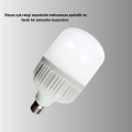 Enerji Tasarruflu Şarjlı LED Ampul 30W Beyaz Işık