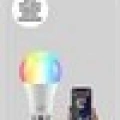 Enerji Verimli Akıllı LED Ampul, Uzaktan Kontrol Özellikli