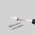 Ergonomik 16 Parça Bits Tornavida Uç ve Adaptör Seti