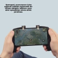 Ergonomik Mobil Oyun Gamepad Tutucu