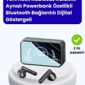 Ergonomik Tasarımlı Dokunmatik Bluetooth Kulaklık – Hd Ses Performansı