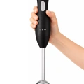 Ergonomik Tasarımlı El Blenderı Paslanmaz Çelik Metal Blender Ayağı