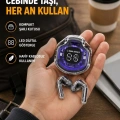 Ergonomik Yapı Ve Cihazlarla Üstün Uyumluluk