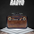 Eskitme Nostalji Tasarımlı Bluetoothlu Nostalji Radyo Ahşap Nostaljik Görünümlü