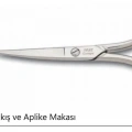 Europe Az Kalın Nakış Makası Süper Kalite No:4,5 11,43 Cm