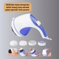 Ev Tipi Profesyonel Masaj Aleti – Tüm Vücut İçin Uygun