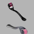 Evde Profesyonel Cilt Bakımı Dermaroller + Siyah Nokta Temizleyici Setı
