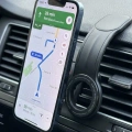 Evrensel Manyetik Araç Telefon Tutucu Yapışkan Tabanlı Telefon Standı