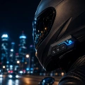 Evrensel Motosiklet Kask Bluetooth Kulaklık Uzun Pil Süreli Tasarım