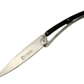 Ext 2990a Deejo Siyah Kamp Çakı 22,5cm- Manuel, Kemerlikli, Ultra Hafif