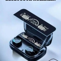 Extra Bass ve HD Ses ile Üstün Bluetooth 5.3 Kablosuz Kulaklık